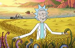 Image result for Rick and Morty Season 4 Poster