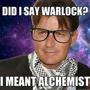 Image result for WoW Warlock Meme