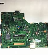 Image result for Motherboard of a Laptop with RamCard