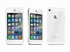 Image result for White iPhone 5 Front