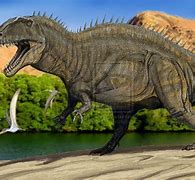 Image result for Acrocanthosaurus