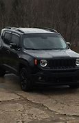 Image result for Jeep Renegade All-Black