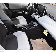 Image result for Toyota Corolla Moonstone Interior