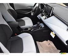 Image result for 2018 Toyota Corolla XSE Moonstoe Interior