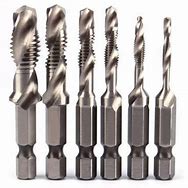 Image result for Numerical Drill Bit Size Chart