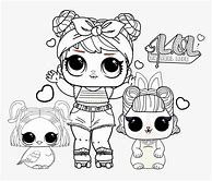 Image result for LOL Surprise Drawing