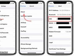 Image result for Imei Code iPhone 7