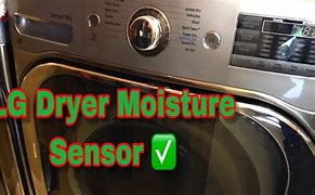 Image result for LG Dryer Moisture Sensor