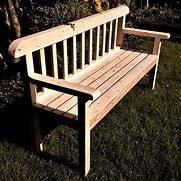 Image result for Outdoor Bench 36 Inches Long