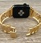 Image result for Gold Apple Watch Band 38Mm
