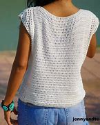Image result for Simple Crochet Top Patterns