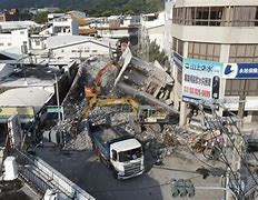 Image result for Taiiwan Earthquake