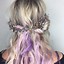 Image result for Amethyst Ombre Hair