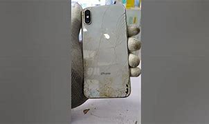 Image result for iPhone X. Back Glass Replacement
