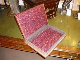 Image result for Vintage Leather Box