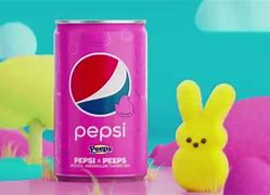 Image result for Pepsi Peeps Flavored Soda