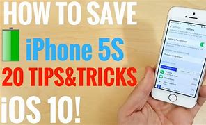 Image result for Check Battery Life iPhone 5S