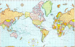 Image result for World Travelers Map