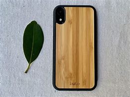 Image result for Black Wood iPhone XR Case