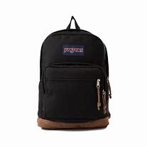 Image result for Black Backpack