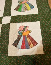 Image result for Fancy Sun Bonnet Sue Quilt Pattern