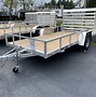 Image result for 6 X 12 Utility Trailer