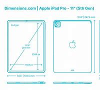 Image result for iPad Pro Box Dimensions