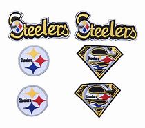 Image result for Steelers Iron On Transfers