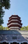 Image result for West Lake Pagoda On Water