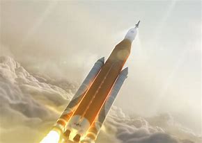 Image result for NASA SLS Rocket