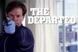 Image result for the departed end