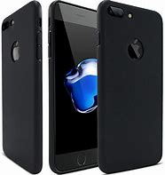 Image result for iPhone 7 Plus Matte Blaqck Case ES