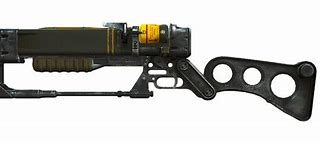Image result for Fallout Laser Gun