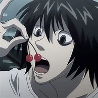 Image result for Emo Guy From Death Note