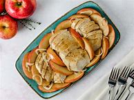 Image result for Slow Cooker Apple Chicken Recipe