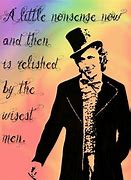 Image result for Willy Wonka Words