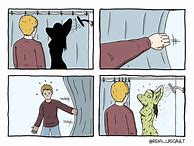 Image result for Comics with Dark Twists