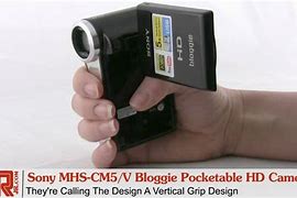 Image result for Sony Bloggie Touch Handheld HD Video Camera
