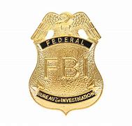 Image result for FBI PNG