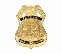 Image result for FBI International Logo