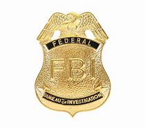 Image result for FBI Agent Badge
