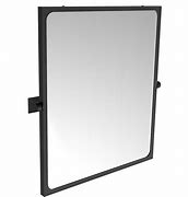 Image result for Bathroom Apple Type Mirror