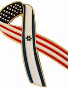 Image result for USA Israeli Flag Patch
