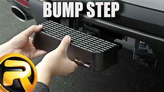 Image result for WeatherTech Bumpstep