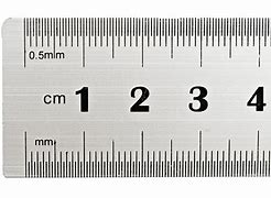 Image result for Centimeter Cm Ruler