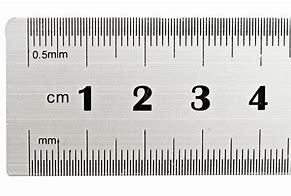 Image result for Measuring Ruler Centimeters