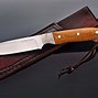 Image result for Handmade Hunting Knife