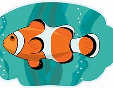 Image result for Clown Fish Clip Art Free