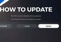 Image result for PS5 Update