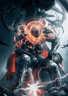 What's your favorite Ultron design? : r/Marvel